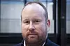 Artikkelforfatteren er Edward Langeland, direktør for datastrategi i Capgemini. Foto: Cap Gemini