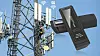 BIldet viser nylig lanserte Elma Fieldsense FS60, et personbeskyttelsesverktøy for folk som jobber tett på antenner. Distributøren tror slike verktøy vil bli viktigere fremover, spesielt med utbredelsen av 5G-nettet.