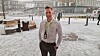 Lorawan-sensorer kan ikke gjøre noe med været, men Daniel Aspvik i Bredbåndsfylket håper Tromsø kommune kommer opp med mange prosjekter der Lorawan-nettet deres kan være til nytte.