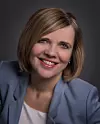 Riksarkivar Inga Bolstad. Foto: Arkivverket