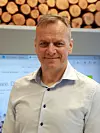 Leif Sundsbø har tittelen Cyber Security Partner Account Manager i Cisco Systems Norway. Foto: Kurt Lekanger