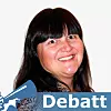 Marianne Høiklev Tengs, styreleder for Norsk Arkivråd. Foto: Norsk Arkivråd