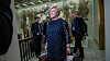 Finansminister Siv Jensen (Frp) tror ikke at OECDs løsning vil føre til at det «vil velte milliarder av skatteinntekter innover Norge eller andre land».