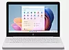 Microsoft Surface Laptop SE er den første datamaskinen som leveres med Windows 11 SE. Foto: Microsoft