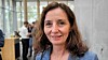 Gunn Karin Gjul (Ap) svarer på vegne av regjeringen, etter at Norge har falt i flere undersøkelser om digitalisering.