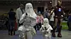 Cosplay-folket har alltid vært godt synlige på Spillexpo, og i år får de både mer plass og mer å konkurrere om enn tidligere.