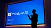 Selv om Windows 10 kan bli populært blant pc-brukere, vil det i liten grad føre til økt etterspørsel etter pc-er, mener IDC. Her fra en presentasjon tidligere i år.