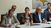 Marianne Neraal er politisk leder i Meta. Her fra dialogmøte mellom medier og plattformselskaper i regi av kulturdepartementet i juni 2023.
