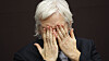 WikiLeaks-grunnlegger Julian Assange under en pressekonferanse i London i 2011.