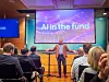Nicolai Tangen i Norges Bank Investment Management (NBIM), eller Oljefondet, inviterte til frokostseminar om organisasjonens bruk av kunstig intelligens.