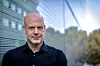 Nextcloud-sjef Frank Karlitschek peker på behovet for å samle europeiske IT-løsninger i én helhetlig plattform.Foto: Nextcloud