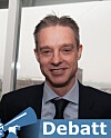 Steffen Sutorius, direktør i Difi. Bilde: Marius Jørgenrud