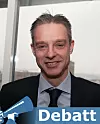 Steffen Sutorius, direktør i Difi. Bilde: Marius Jørgenrud