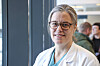 Tina Strømdal Wik er klinikksjef for ortopedi, revmatologi og hudsykdommer ved St. Olavs hospital i Trondheim.