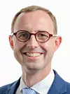 Dirk Schroedter er digitaliseringsminister i Schleswig-Holstein. Han har tatt over åpen kildekode-prosjektet til Jan Philipp Albrecht. Foto: Bundesrat