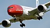 Norwegian kunne tidligere tilby lading om bord i sine Dreamlinere, men har siden kvittet seg med denne flytypen.