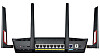 Det nye sertitifseringsprogrammet til Wi-Fi Alliance åpner for raskere, trådløs dataoverføring mellom enheter fra ulike leverandører. Ruten på bildet, en Asus RT-AC88U, er svært rask. Men i alle fall foreløpig er den ikke sertifisert i henhold til Wi-Fi Certified ac wave 2.