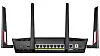 Det nye sertitifseringsprogrammet til Wi-Fi Alliance åpner for raskere, trådløs dataoverføring mellom enheter fra ulike leverandører. Ruten på bildet, en Asus RT-AC88U, er svært rask. Men i alle fall foreløpig er den ikke sertifisert i henhold til Wi-Fi Certified ac wave 2.