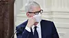 Apple-sjef Tim Cook.