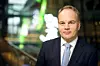 Konserndirektør Wiljar Nesse i Evry. Foto: Pressefoto.