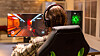 Tall fra Samordna opptak viser at det er kamp om plassene på Universitetet i Agder sitt e-sport-studium, med kun 40 plasser og 215 søkere.