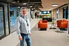 Administrerende direktør Hans Albert Nilsen i Braathe sier selskapet vil bruke ankefristen til å vurdere dommen som enda ikke er rettskraftig. Foto: Hundholmen byutvikling/Christine Karijord