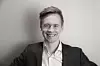 Martin Knutli er forretningsutvikler i Blockchangers. Foto: Runar LIndseth