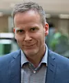 Otto Backer Solberg mener internopplæring er viktigere enn noensinne. Foto: Marius Jørgenrud