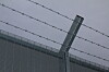 Evrys nye hoveddatasenter ligger tilbaketrukket på et industriområde på Fet, omgitt av høye gjerder.