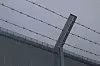 Evrys nye hoveddatasenter ligger tilbaketrukket på et industriområde på Fet, omgitt av høye gjerder.