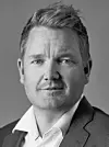 Daglig leder Edward Olastuen i Netel var sjokkert over arbeidsforholdene hos en av underleverandørene som bygde mobilnett. Bilde: Netel