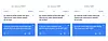 Sammenligning av ulike oversettelsesteknikker i Google Translate-appen. Den viser at oversettelsene fortsatt vil være best når de gjøres på Googles servere. Illustrasjon: Google