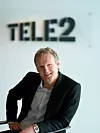 Administrerende direktør i Tele2, Haakon Dyrnes.