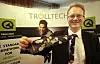 Eirik Chambe-Eng fra den gangen han jobbet i Trolltech. Bilde: Trond Heggelund