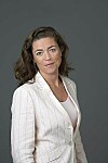 Telenors Kristin Skogen Lund mener gode tjenester er viktig for å holde seg relevant for kundene.