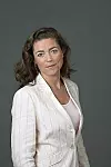 Telenors Kristin Skogen Lund mener gode tjenester er viktig for å holde seg relevant for kundene.