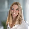 Åse Kringstad i Virke Produksjonsforeningen mener dataspillstrategien må være et samarbeid mellom KUD og NFD. Foto: Virke
