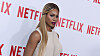Skuespilleren Laverne Cox fra den populære TV-serien 'Orange Is the New Black'.