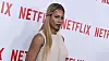 Skuespilleren Laverne Cox fra den populære TV-serien 'Orange Is the New Black'.