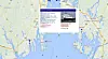 Nettjenesten (finnes også som app) til Marinetraffic.com kombinerer AIS (Automatic Identification System) med Google Maps og lar enhver som vil følge med på internasjonal skipsfart. Eksperter i Trend Micro har påvist at sårbarheter i AIS gjør det mulig å sabotere også kommersielle og kritiske tjenester som bygger på AIS.