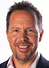 Lars-Göran Westerberg er professor i strømningslære og programansvarlig for sivilingeniørprogrammet i romteknikk ved Luleå tekniska universitet i Sverige. Foto: Luleå tekniska universitet