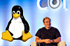 Linux-oppfinner Linus Torvalds understreker at han som finne ikke kan støtte russisk aggresjon mot Ukraina.