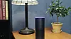 Amazons smarthøytaler «Echo» er en digital assistent som kan svare på brukernes spørsmål eller regulere andre smarthjem-enheter, i tillegg til å spille musikk. Denne typen smarthøytalere har blitt svært populære i løpet av de siste årene.