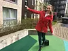 Eva van Schijndel startet som data scientist i Politiets IT-tjeneste i februar 2020.