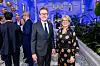 Finansdirektør Torbjørn Wist og konsernsjef Benedicte Schilbred Fasmer i Telenor kan endelig innkassere milliarder fra salget av Telenor Pakistan. Salget ble gjort av hennes forgjenger, Sigve Brekke, 14. desember 2023.