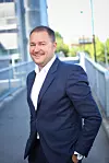 Daglig leder i Virtualworks, Truls Baklid, mener at de med Viainsight kan tilby firmaer konkrete tiltak for å få kontroll på persondataene. Bilde: Pressefoto