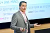 Tefficient-gründer Fredrik Jungermann har gitt digitaliseringsministeren nok en rapport som konkluderer med at Norge er dyrest i Norden på mobil og bredbånd. Foto: Stig B. Fiksdal