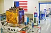 Boeng GPS IFF-satellitt under testing. Bilde: Paul Pinner