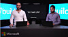 Bildet er fra en tidligere demonstrasjon av hvordan desktoputgaven av mediespilleren VLC kan integreres med Universal Windows Platform ved hjelp av Desktop Bridge.