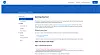 Skjermbilde fra utvikler-/API-sidene for Uni Economy.